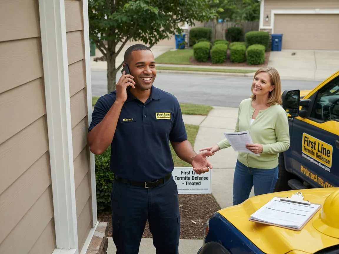 Termite Treatment Oak Hill, AL FAQs